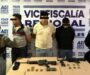 Tres detenidos por secuestro y ataque a agentes en Oaxaca