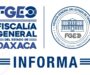 FGEO obtiene vinculación a proceso contra imputado por el uso de documento falso con el que pretendía tomar posesión de una propiedad en la colonia Centro de la ciudad de Oaxaca de Juárez