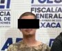 Detienen a presunto feminicida de joven de 19 años en Huajuapan de León