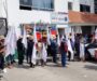 Organización CODEPO-FORO toma oficinas de la Vial Estatal en Tlaxiaco; denuncian extorsiones y maltrato