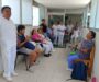 Protestan trabajadores del IMSS-Bienestar en Pochutla por crisis de insumos y arbitrariedades laborales