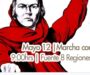 Anuncia Sol Rojo una jornada de lucha en Oaxaca con demandas de justicia y solidaridad internacional