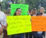 Padres del CAM 46 exigen terreno para nueva escuela en Pueblo Nuevo