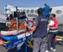 Colabora Gobierno de Oaxaca en traslado de menor con quemaduras a hospital especializado en Texas