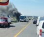 Trágico accidente en la autopista Cuacnopalan–Oaxaca deja al menos ocho muertos