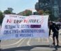 Se movilizan maestros de la Sección 22 de la CNTE en CDMX
