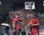 Maestros de la CNTE bloquean instituciones financieras en CDMX en su octavo día de paro nacional