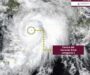 Huracán Erick se intensifica a categoría 2 frente a las costas de Oaxaca