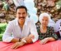 Oda a sus lecciones de vida y elegía a la muerte  de doña Josefina Abraján y de Jaime Mayoral || Alfredo Martínez de Aguilar
