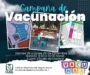 Realizarán campaña de vacunación en el Zócalo de Oaxaca los días 26 y 29 de diciembre