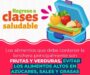 SSO llama a cuidar la alimentación infantil en el regreso a clases