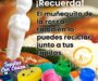 Muñequitos de la Rosca de Reyes generan toneladas de plástico; llaman a reciclarlos junto con tapitas