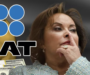 Elba Esther Gordillo deberá pagar 19 millones de pesos al SAT por ingresos no declarados