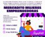 UABJO convoca al “Mercadito Mujeres Emprendedoras” en la Velaria universitaria.