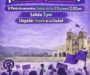 Siete marchas tomarán las calles de Oaxaca este 8M; prevén afectaciones viales en distintos puntos de la capital
