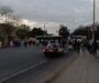 Bloquean carretera federal 190 en Oaxaca; continúan protestas y plantón en el Zócalo