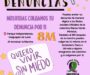 Convocan a “Tendedero de Denuncias” este 8M en Huajuapan