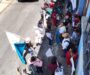 CIPO-RFM realiza protestas y bloqueos en el centro de Oaxaca; exigen atención a demandas sociales.