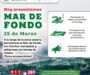Emiten alerta en Santa María Huatulco por evento de mar de fondo.
