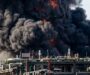 Pemex informa sobre incidente de la Refinería Olmeca