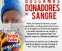 Solicitan donadores de sangre y plaquetas para niño con cáncer en Oaxaca