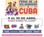 Oaxaca impulsa Feria de la Solidaridad en apoyo a Cuba