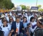 Farid Acevedo inicia campaña por la Rectoría de la UABJO; plantea rescate académico y unidad universitaria