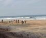 Con extrema violencia asesinan a mujer con 28 puñaladas en playa de San Agustinillo, Oaxaca