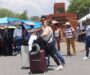Sección 22 sitiará aeropuerto y casetas de peaje; exige destitución del secretario de Gobierno