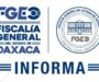 Fiscalía de Oaxaca lleva a declarar ante Ministerio Público al Presidente Municipal, escolta, Director, Subdirector y elementos de la policía de Mitla para determinar responsabilidades por hechos violentos