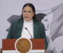 Maru Campos arremete contra Morena por contraste entre caso Chihuahua y defensa a Rocha Moya