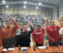 Sección XXII denuncia agresiones durante movilización y responsabiliza a gobiernos estatal y federal