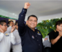 Con Farid Acevedo López, después de diez años ganó el voto universal, directo y secreto en la elección de rector de la UABJO