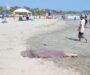 Muere ahogado turista estadounidense en playa Zicatela de Puerto Escondido
