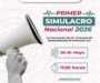 Oaxaca participará en el primer simulacro nacional 2026 este 6 de mayo.