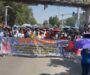 “Este día no es de fiesta, es de lucha y protesta”: Sección XXII marcha en Oaxaca