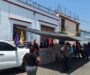 CIPO Ricardo Flores Magón toma oficinas de la Fiscalía y marcha en Oaxaca para exigir presentación con vida de Roxana López Martínez