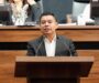 Legislar con responsabilidad y por el bienestar del pueblo: Benjamín Viveros