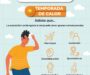 Alertan por ola de calor extremo en el sur y occidente de México