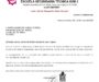 Suspenden examen de admisión en la Secundaria Técnica Núm. 1 por paro magisterial.