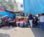 Sección XXII intensifica movilizaciones con bloqueos carreteros en Oaxaca.