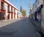 Cumple una semana protesta de trabajadores de SIMESA; mantienen bloqueo y toma de centro de salud en Oaxaca