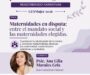 GESMujer realizará seminario sobre maternidades y mandatos sociales en Oaxaca