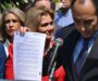 Campos acusa fabricación de caso en su contra al comparecer ante la FGR por operativo de CIA en Chihuahua