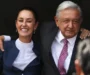 López Obrador respalda a Sheinbaum y pide a Trump que “mande al carajo” a sus consejeros