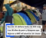 Sección 22 obtiene bolsa de 800 mdp tras 26 días de paro y bloqueos que dejaron a 800 mil alumnos sin clases