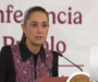Tras recibir al pato #Merlín en Palacio, #Sheinbaum dice que recibe a “madres buscadoras” pero sin hacer propaganda