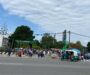 Bloqueo en carretera 190 y clases suspendidas, saldo de huelga nacional de maestros en Oaxaca