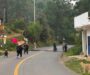 Pobladores de San Miguel del Progreso mantienen cierre en la Tlaxiaco–Putla