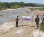Profepa clausura banco de extracción ilegal en el río Colotepec y evita mayor daño ambiental